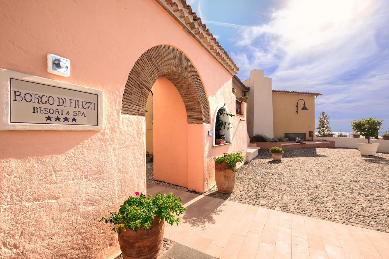 Borgo Di Fiuzzi Resort & Spa Praia a Mare Extérieur photo