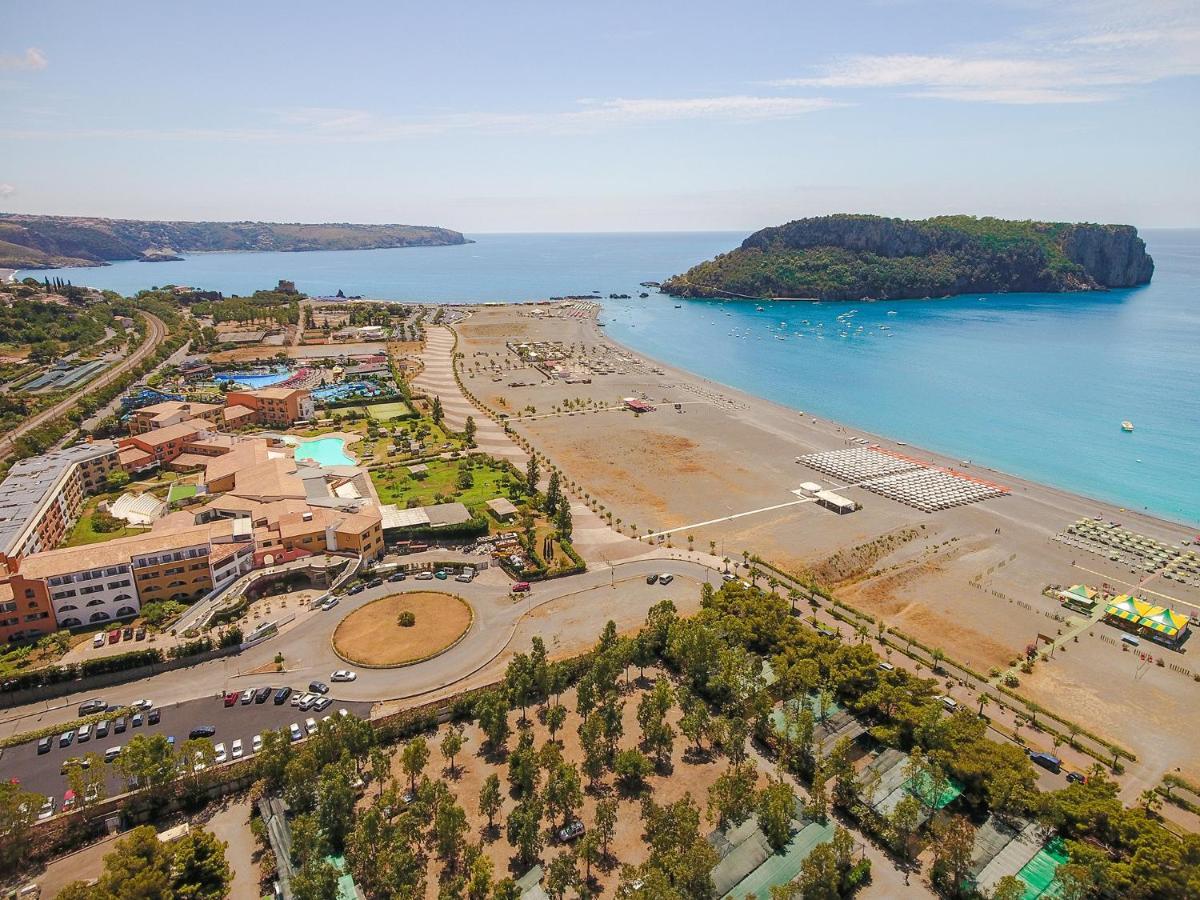Borgo Di Fiuzzi Resort & Spa Praia a Mare Extérieur photo