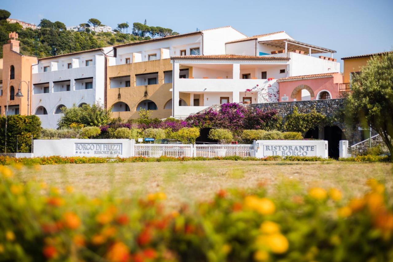 Borgo Di Fiuzzi Resort & Spa Praia a Mare Extérieur photo