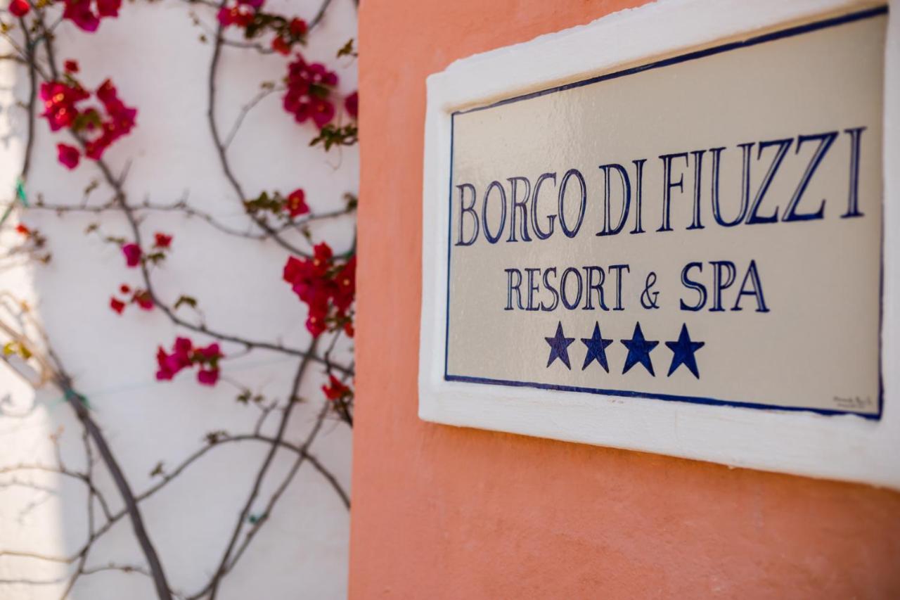 Borgo Di Fiuzzi Resort & Spa Praia a Mare Extérieur photo