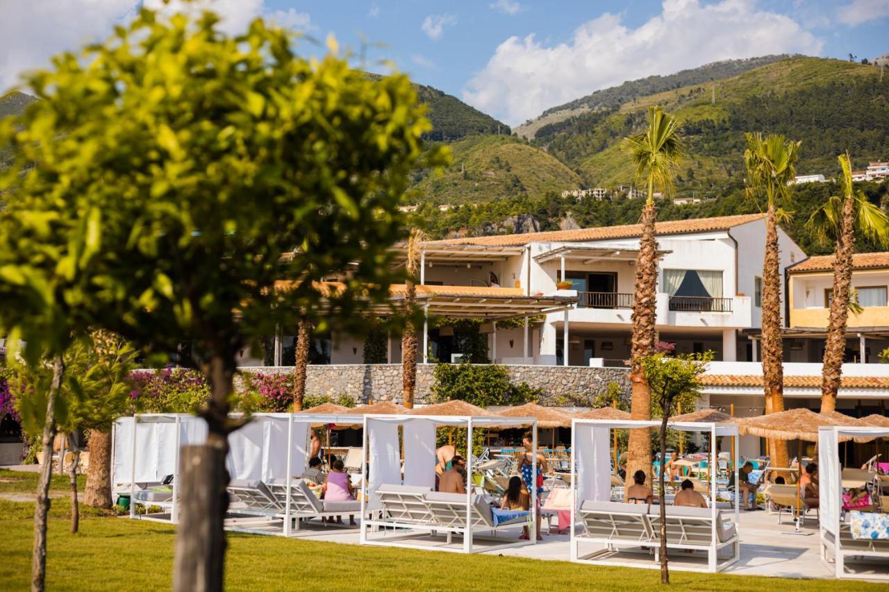 Borgo Di Fiuzzi Resort & Spa Praia a Mare Extérieur photo