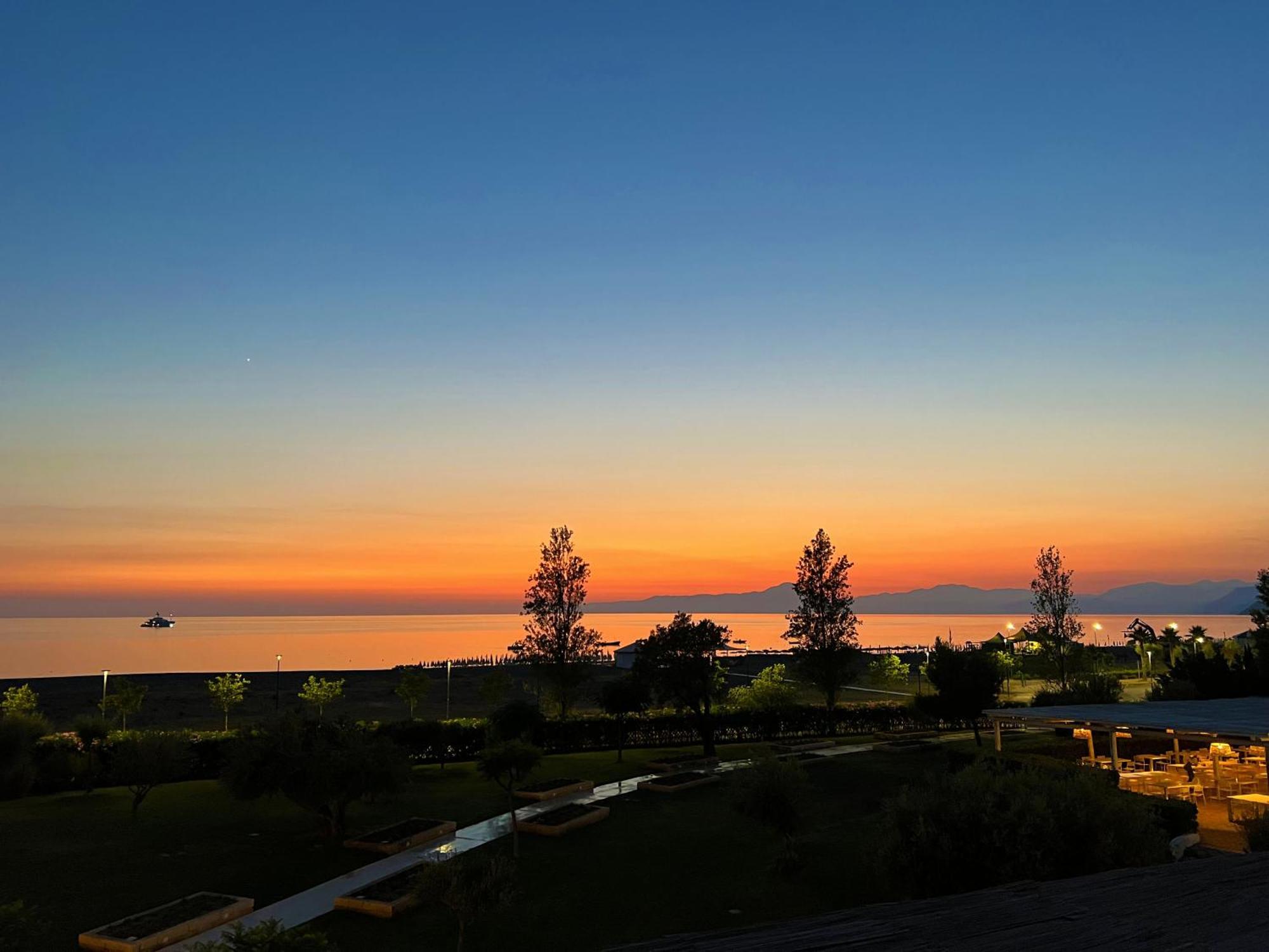Borgo Di Fiuzzi Resort & Spa Praia a Mare Extérieur photo