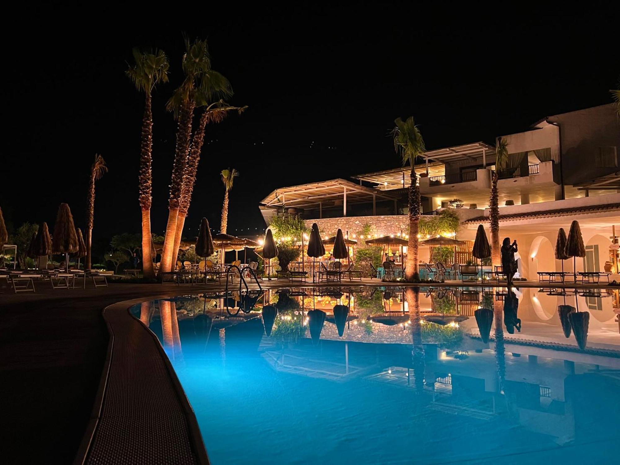 Borgo Di Fiuzzi Resort & Spa Praia a Mare Extérieur photo