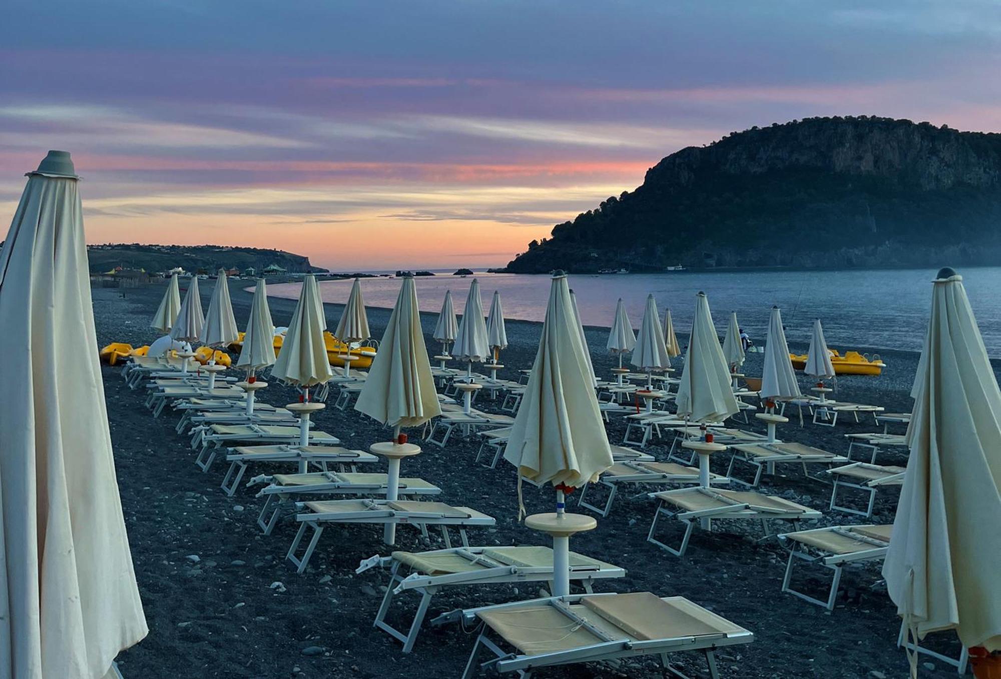 Borgo Di Fiuzzi Resort & Spa Praia a Mare Extérieur photo