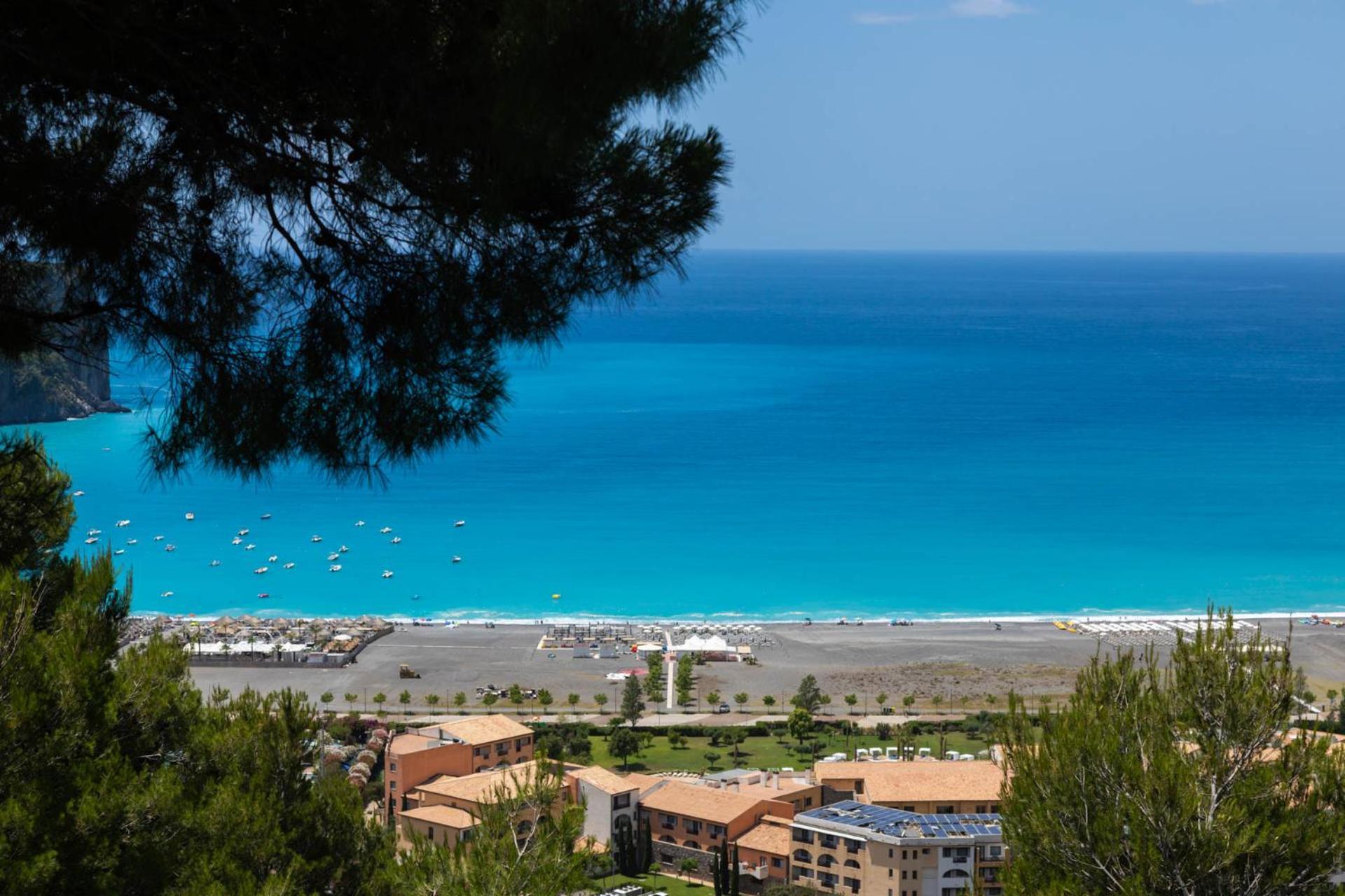 Borgo Di Fiuzzi Resort & Spa Praia a Mare Extérieur photo