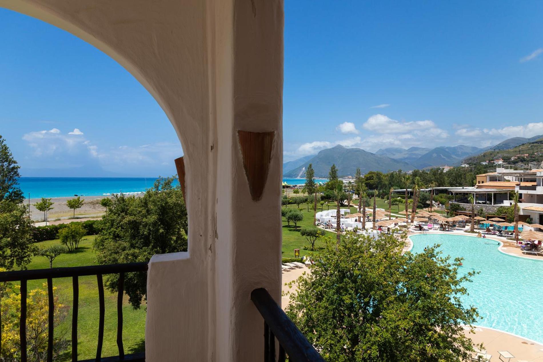 Borgo Di Fiuzzi Resort & Spa Praia a Mare Extérieur photo