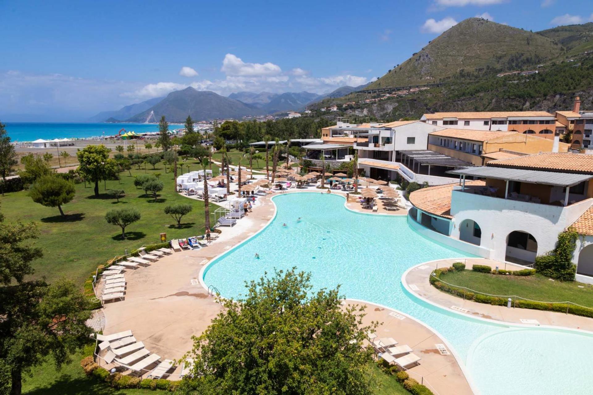 Borgo Di Fiuzzi Resort & Spa Praia a Mare Extérieur photo