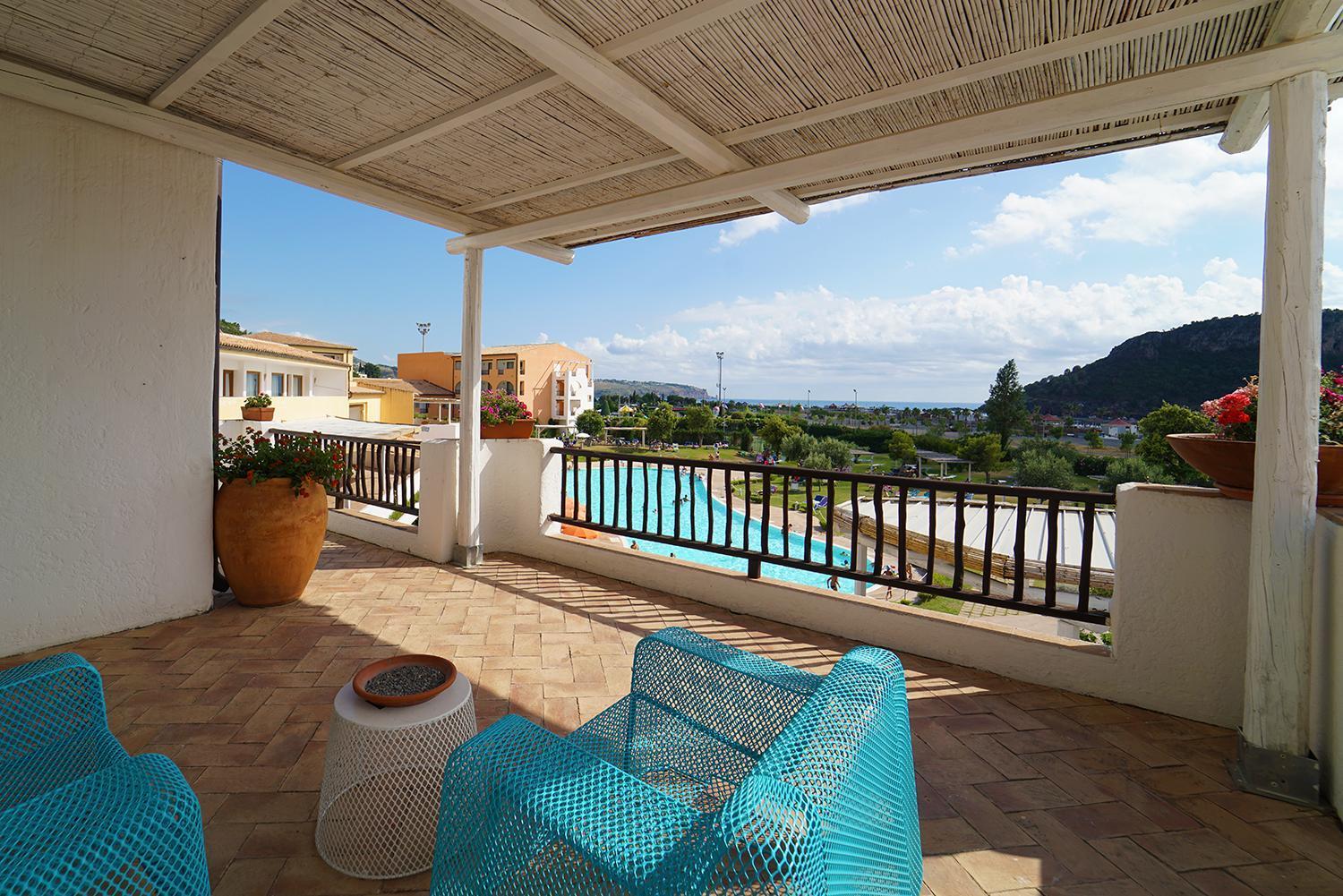 Borgo Di Fiuzzi Resort & Spa Praia a Mare Extérieur photo