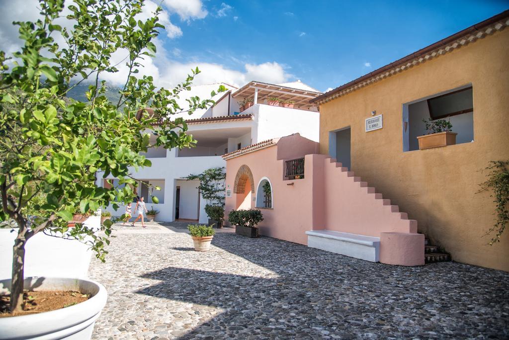 Borgo Di Fiuzzi Resort & Spa Praia a Mare Extérieur photo